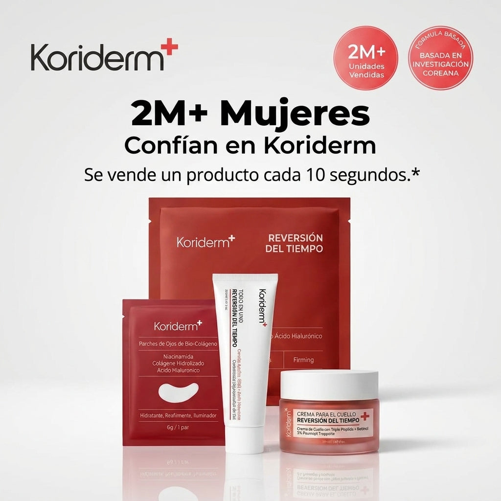 Tratamiento Koriderm™