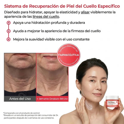 Koriderm™ Time Reverse crema para el cuello