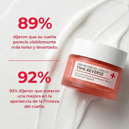 Koriderm™ Time Reverse crema para el cuello