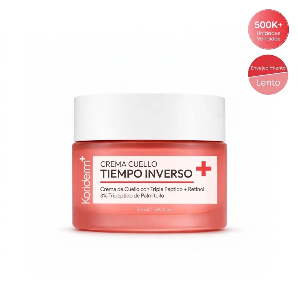 Koriderm™ Time Reverse crema para el cuello