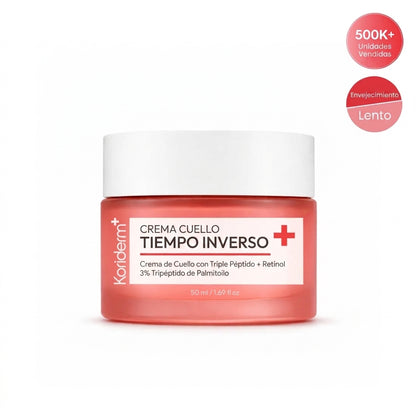 Koriderm™ Time Reverse crema para el cuello