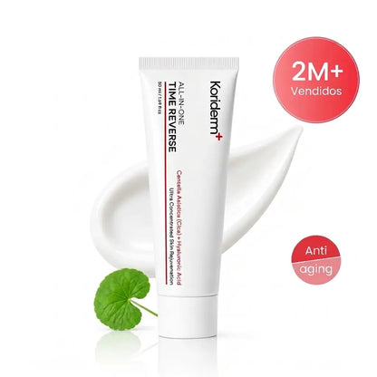 Koriderm | time reverse: crema todo en uno